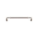 8-3/16 in. Brixton Pull in Brushed Satin Nickel