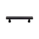 Top Knobs Flat Black Center-to-Center Pull 