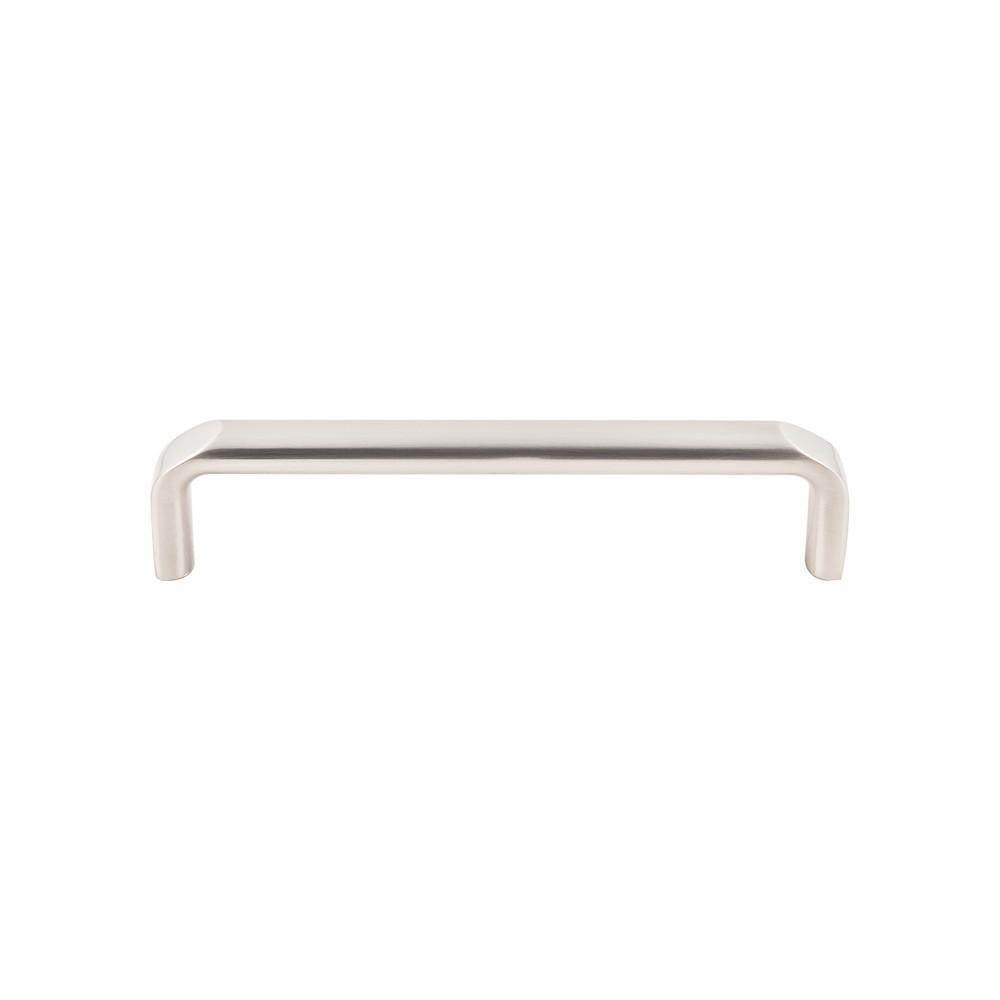 Top Knobs Brushed Satin Nickel 1/2 in. Zinc Alloy Cabinet Pull 