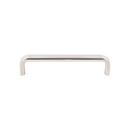 5-3/8 in. Cabinet Pull in Brushed Satin Nickel