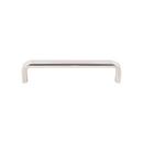 5-3/8 in. Cabinet Pull in Brushed Satin Nickel