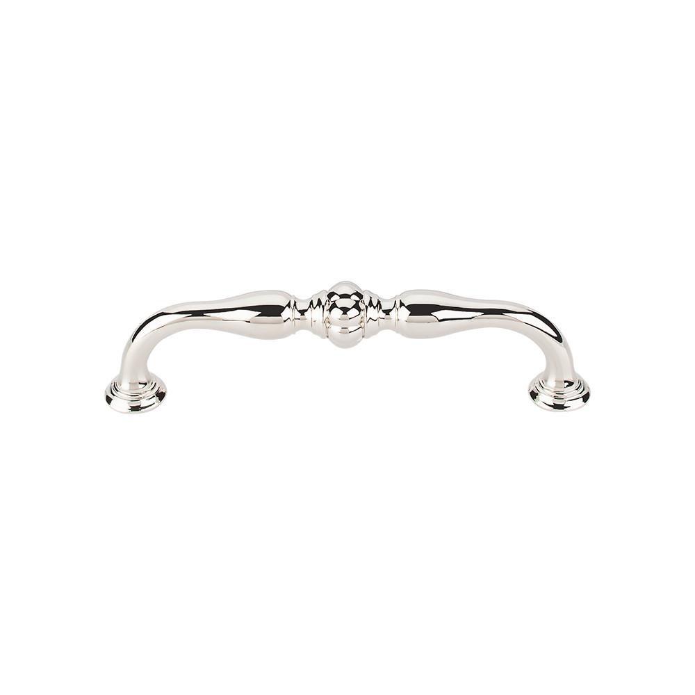 Top Knobs Polished Nickel 5-3/4 in. Zinc Alloy Allington Pull 