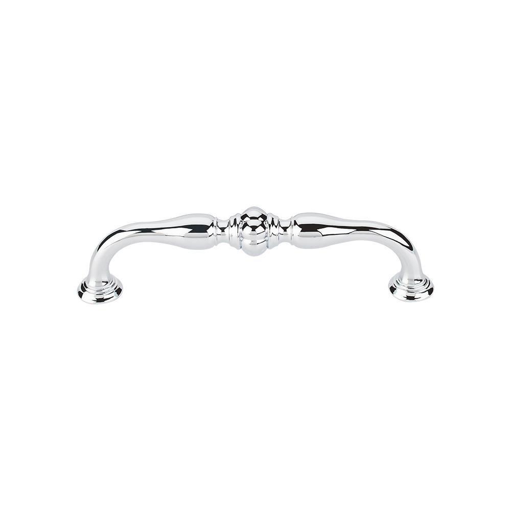 Top Knobs Polished Chrome 5-3/4 in. Zinc Alloy Allington Pull 