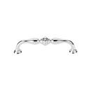 Top Knobs Polished Chrome 5-3/4 in. Zinc Alloy Allington Pull 
