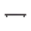 Top Knobs Flat Black Center-to-Center Pull 