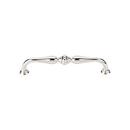Top Knobs Polished Nickel 7 in. Zinc Alloy Allington Pull 
