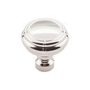 Top Knobs Polished Nickel Knob 