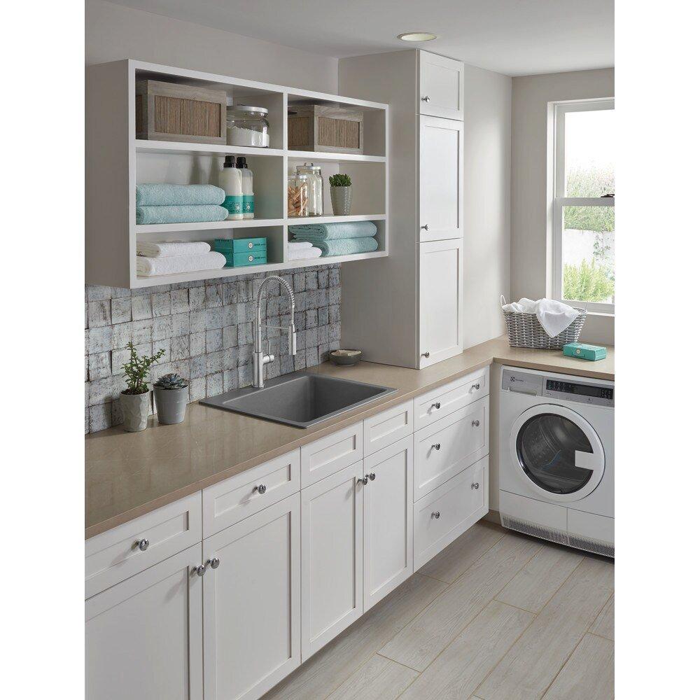 Top Knobs Polished Nickel Knob 