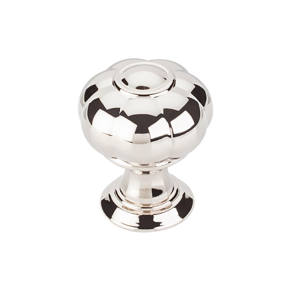 Top Knobs Polished Nickel 1-7/16 in. Cabinet Knob 
