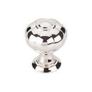 Top Knobs Polished Nickel 1-7/16 in. Cabinet Knob 