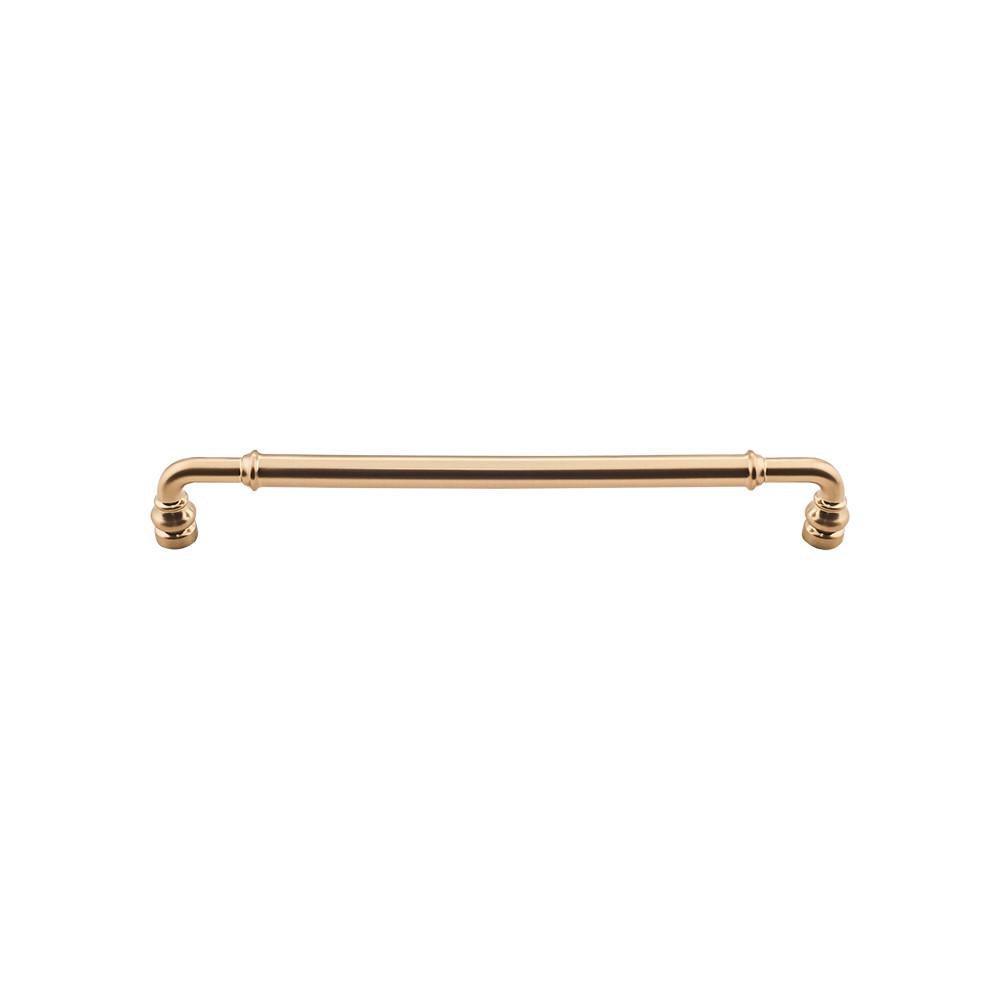Top Knobs Honey Bronze 9-1/2 x 1-1/2 in. Pull 