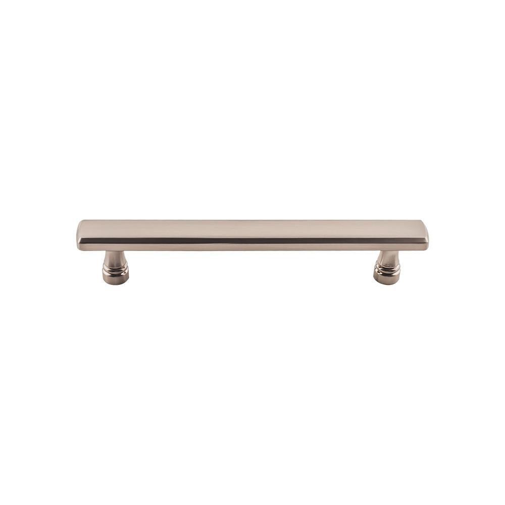 Top Knobs Brushed Satin Nickel 6-3/8 x 1-1/8 in. Pull 
