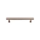 Top Knobs Brushed Satin Nickel 6-3/8 x 1-1/8 in. Pull 