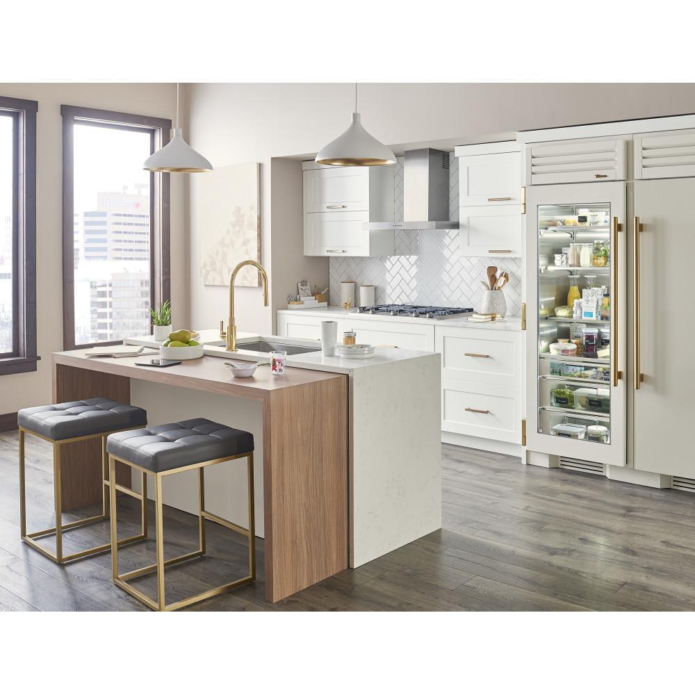 Top Knobs Brushed Satin Nickel 6-3/8 x 1-1/8 in. Pull 