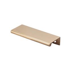 Tab Pull in Honey Bronze