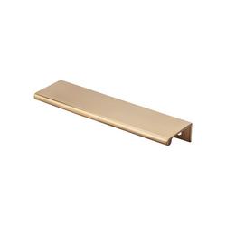 6 in. Pull in Bronze and Satin