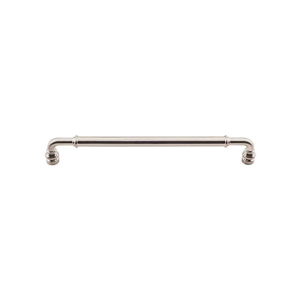 Top Knobs Brushed Satin Nickel 9-1/2 x 1-1/2 in. Pull 