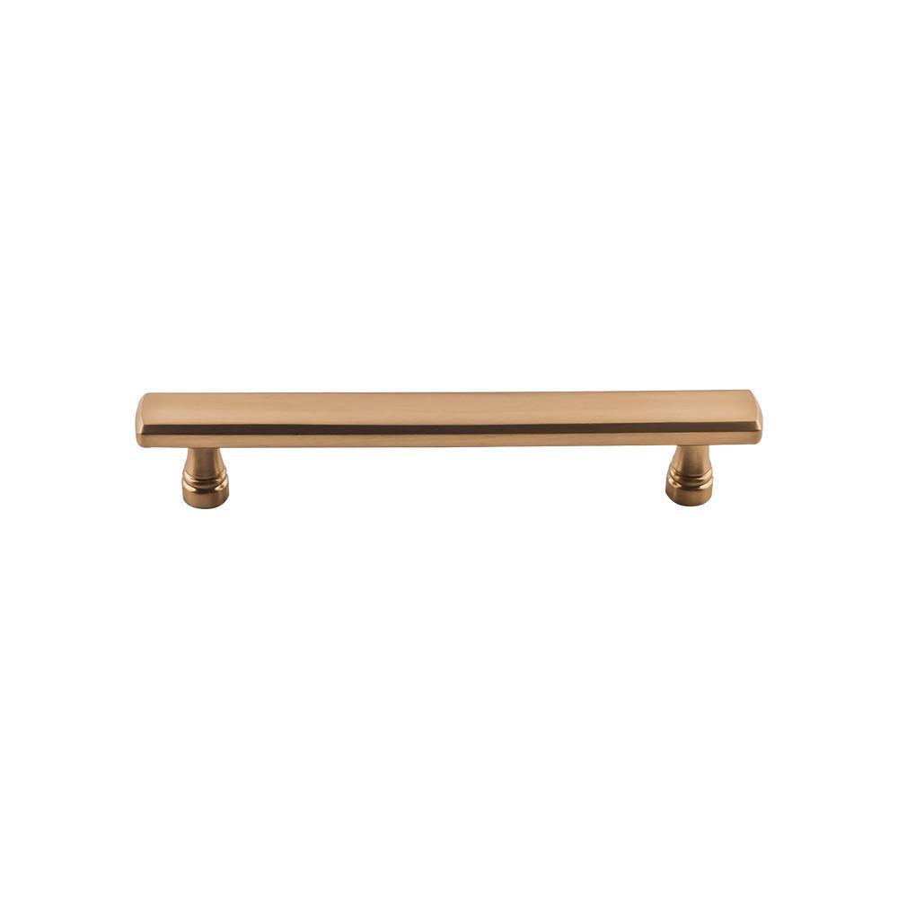 Top Knobs Honey Bronze 6-3/8 x 1-1/8 in. Pull 
