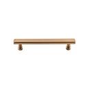 Top Knobs Honey Bronze 6-3/8 x 1-1/8 in. Pull 