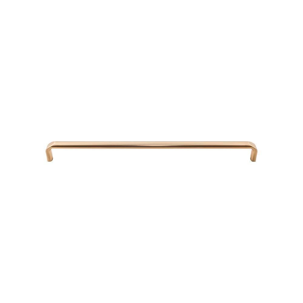 Top Knobs Honey Bronze 12-5/16 in. Cabinet Pull 