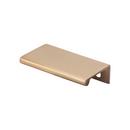 Top Knobs Honey Bronze Pull 