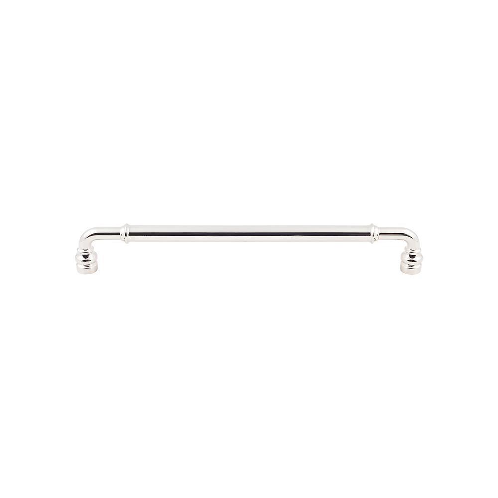Top Knobs Polished Nickel 9-1/2 x 1-1/2 in. Pull 