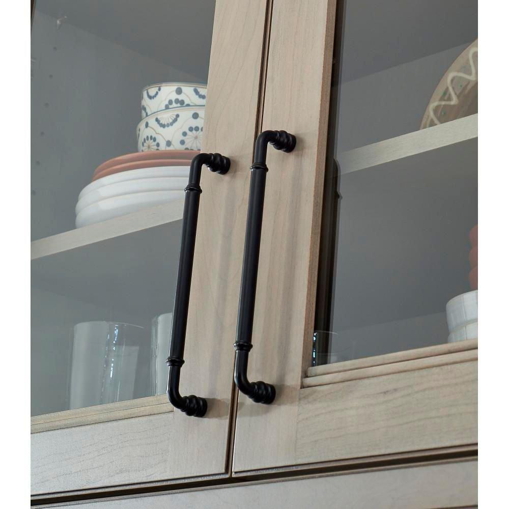 Top Knobs Honey Bronze Pull 