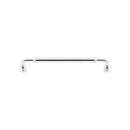 8-3/16 x 9/16 in. Bar Pull in Polished Nickel