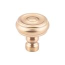 Top Knobs Honey Bronze 5/16 in. Button Knob 