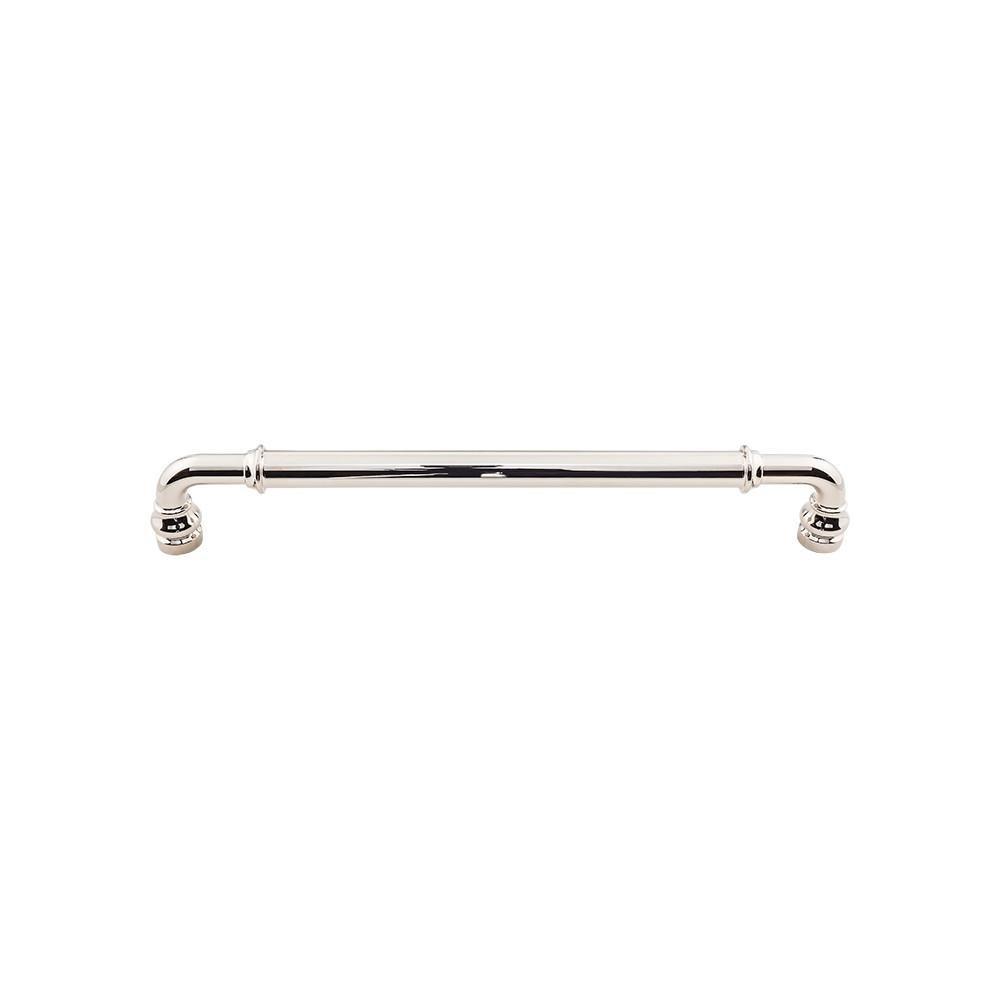 Top Knobs Polished Nickel 12-7/8 in. Appliance Pull 