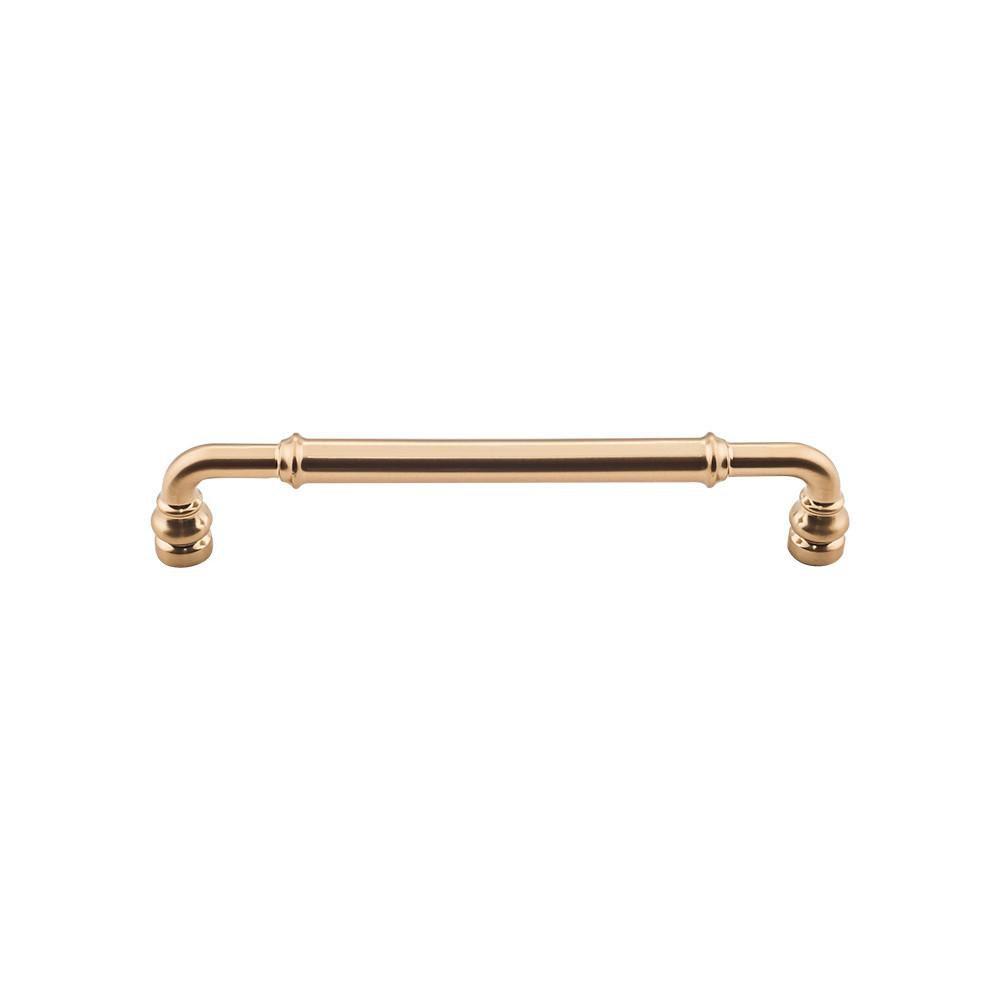 Top Knobs Honey Bronze 6-15/16 in. Pull 