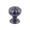 Top Knobs ALLINGTON KNOB 1 - FLAT BLACK 