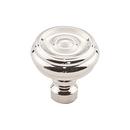 Top Knobs Polished Nickel Knob 