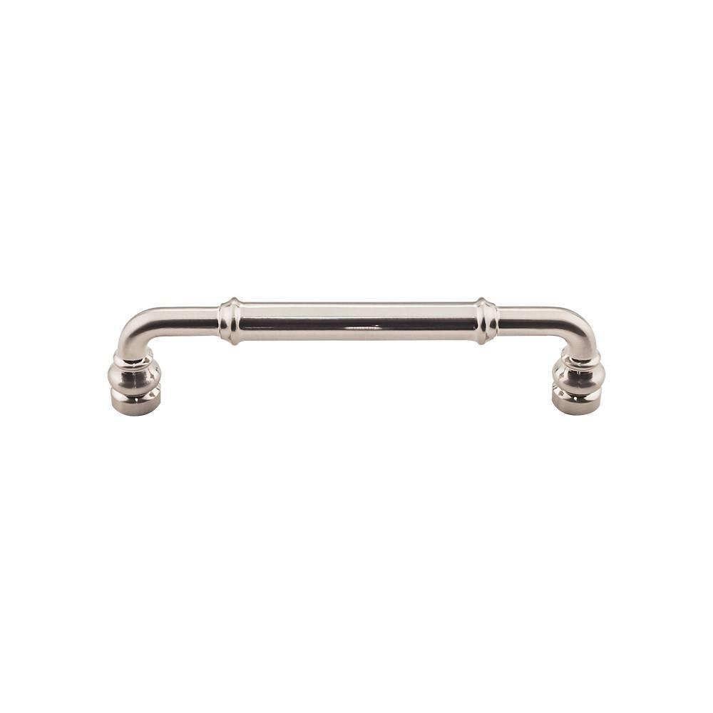 Top Knobs Brushed Satin Nickel 5-5/8 in. Brixton Pull 