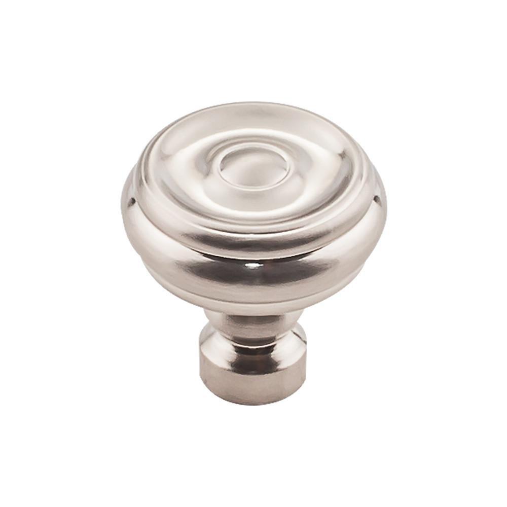 Top Knobs Brushed Satin Nickel 5/16 in. Button Knob 