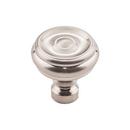 Top Knobs Brushed Satin Nickel 5/16 in. Button Knob 