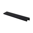 Top Knobs Flat Black 8 in. Tab Pull 