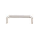 Top Knobs Brushed Satin Nickel EXETER PULL 3 3/4 INCH C-C - BRUSHED SATIN NICKEL 