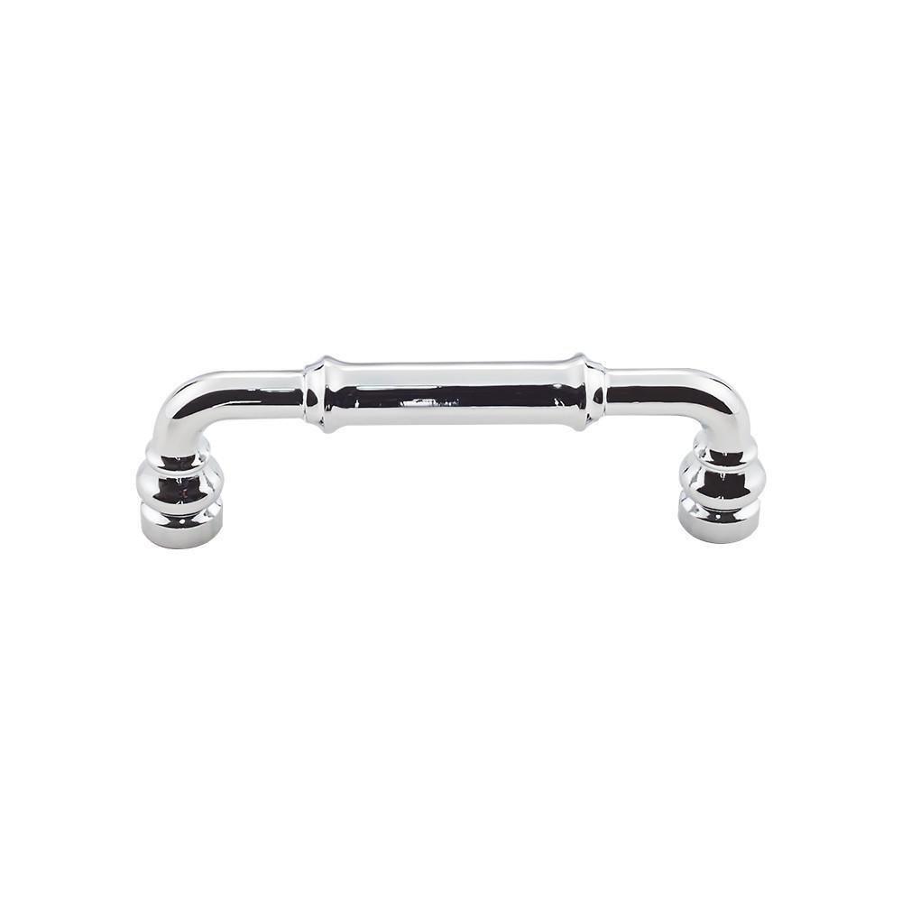 Top Knobs Polished Chrome Pull 
