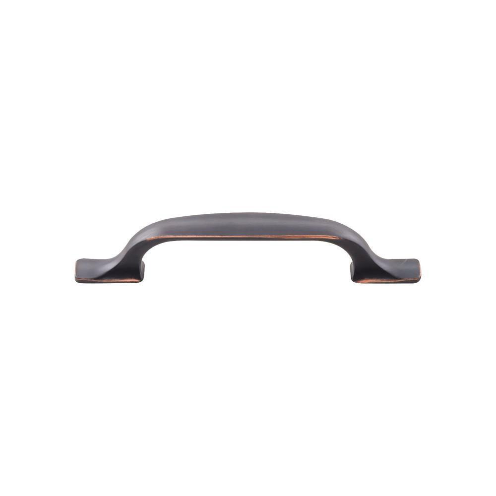 Top Knobs Umbrio 5-1/2 in. Zinc Alloy Bar Pull with 3-3/4 in. Center-to-Center 
