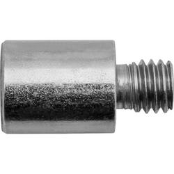 1/2 in. Steel Adapter