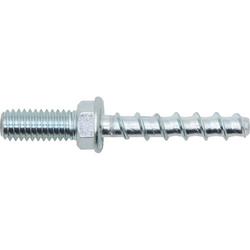 1-5/8 in. Carbon Steel Rod Hanging Anchor