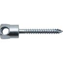 2-1/2 in. Carbon Steel Rod Hanging Anchor