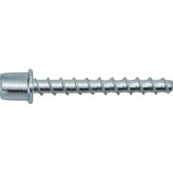 1-5/8 in. Carbon Steel Rod Hanging Anchor