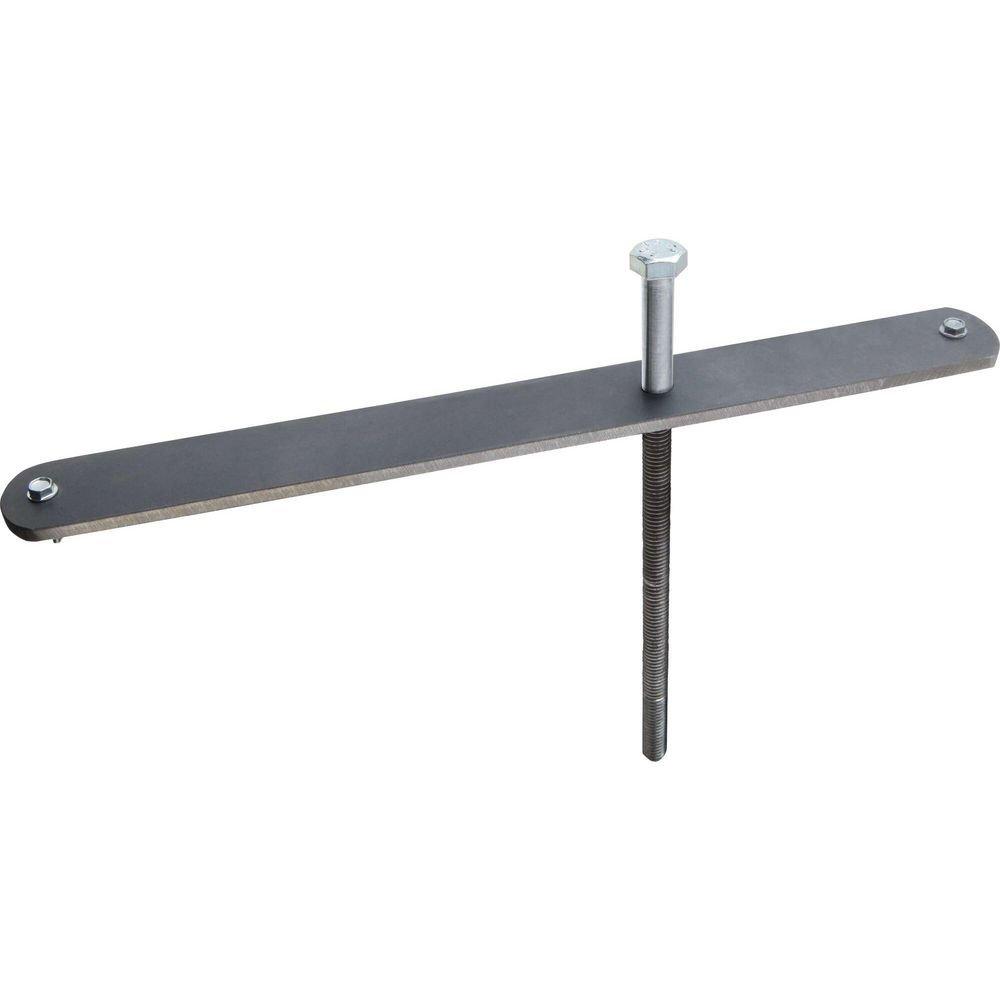 DEWALT Anchors & Fasteners Zinc Plated Metal Deck Insert 