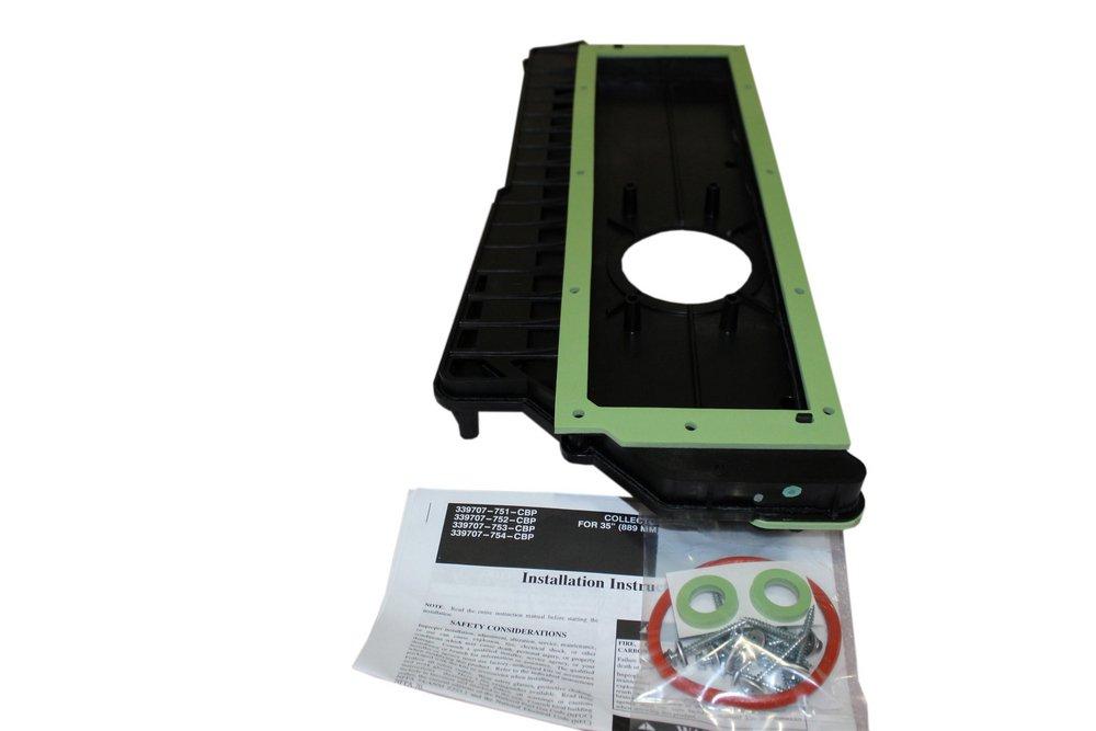 International Comfort Products Collector Box 