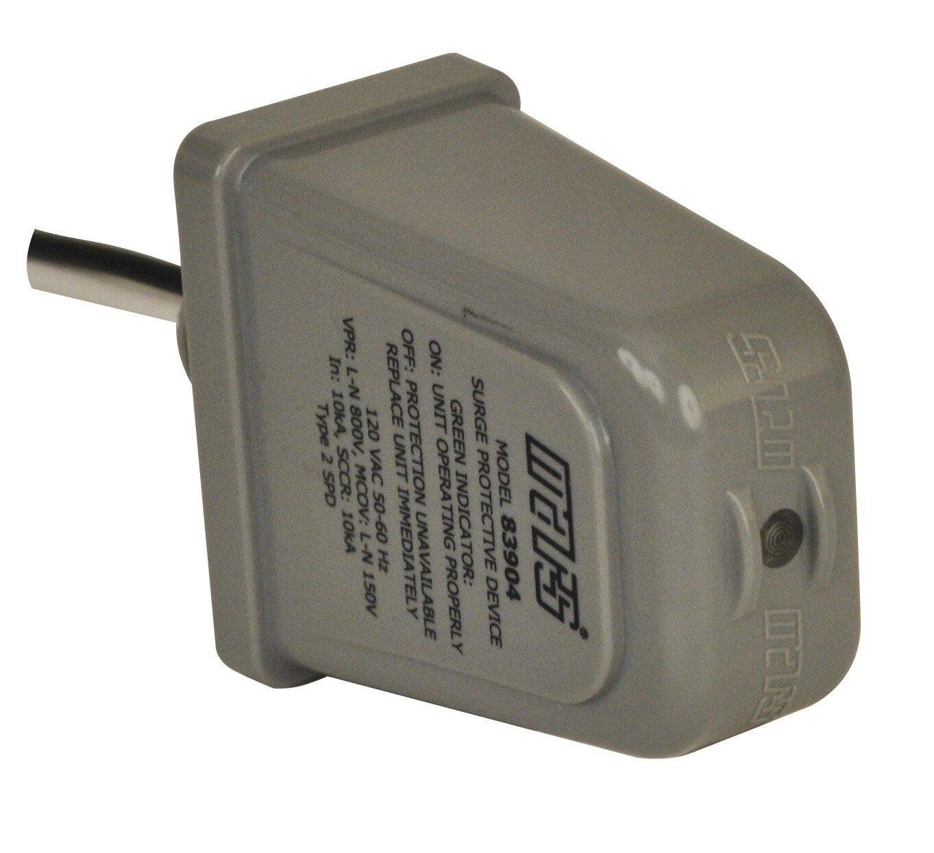 MARS Grey Air Handler Surge 