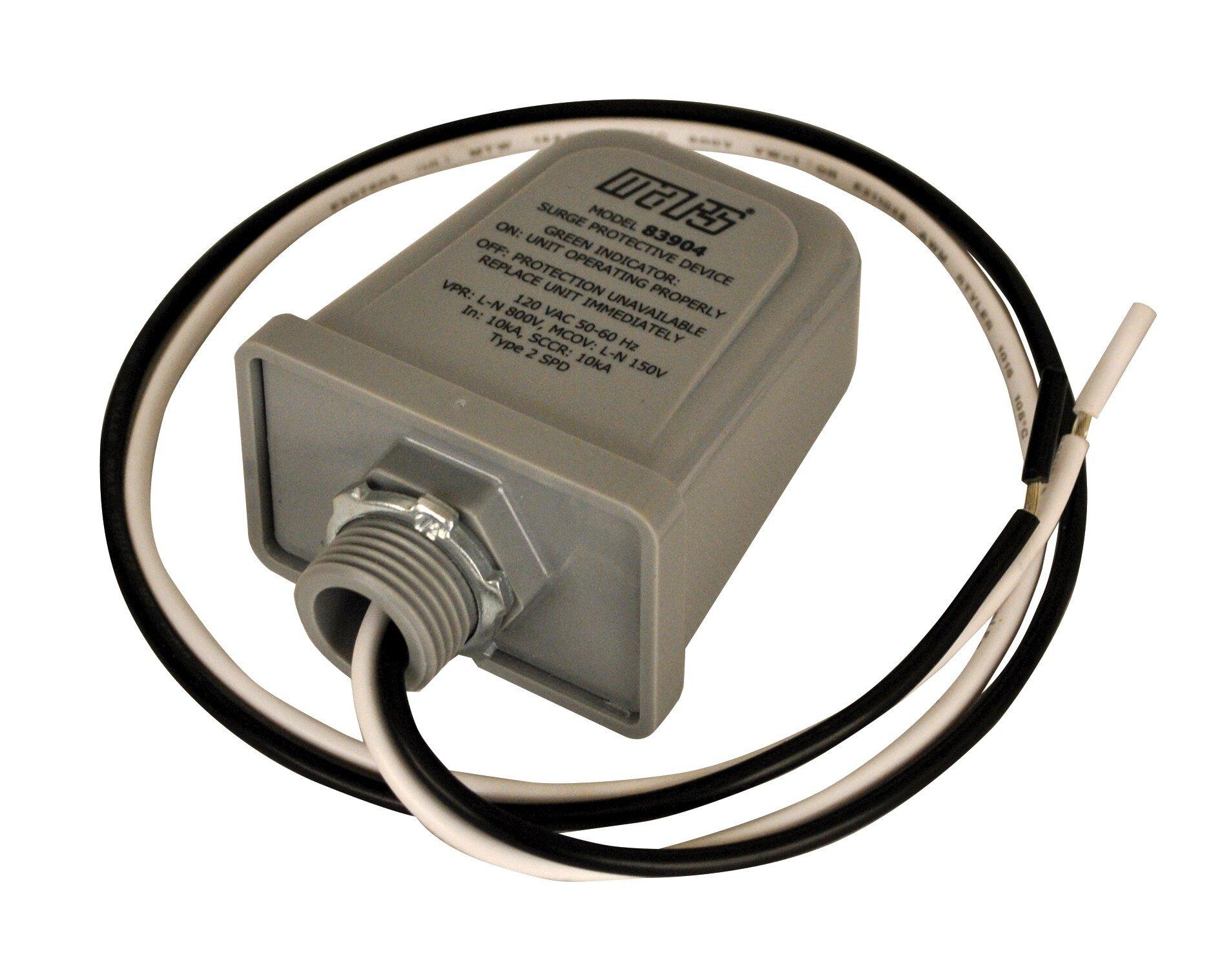 MARS Grey Air Handler Surge 