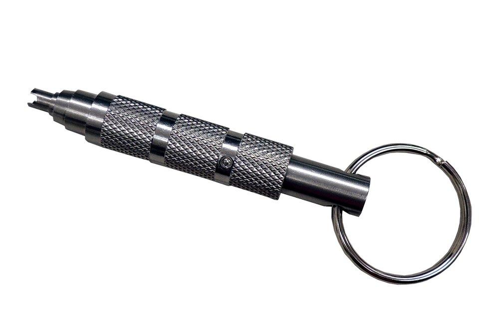 Supco Silver Valve Core Removal Tool 