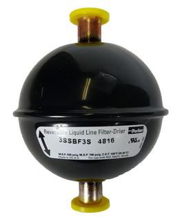 8 cu in. Bi-Flow Filter Drier